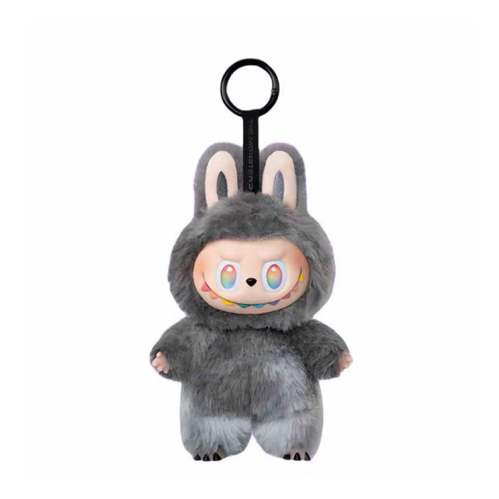 Picture of Hidden "ID" Plush Doll Hanging Ornament - Single Blind Box Piece